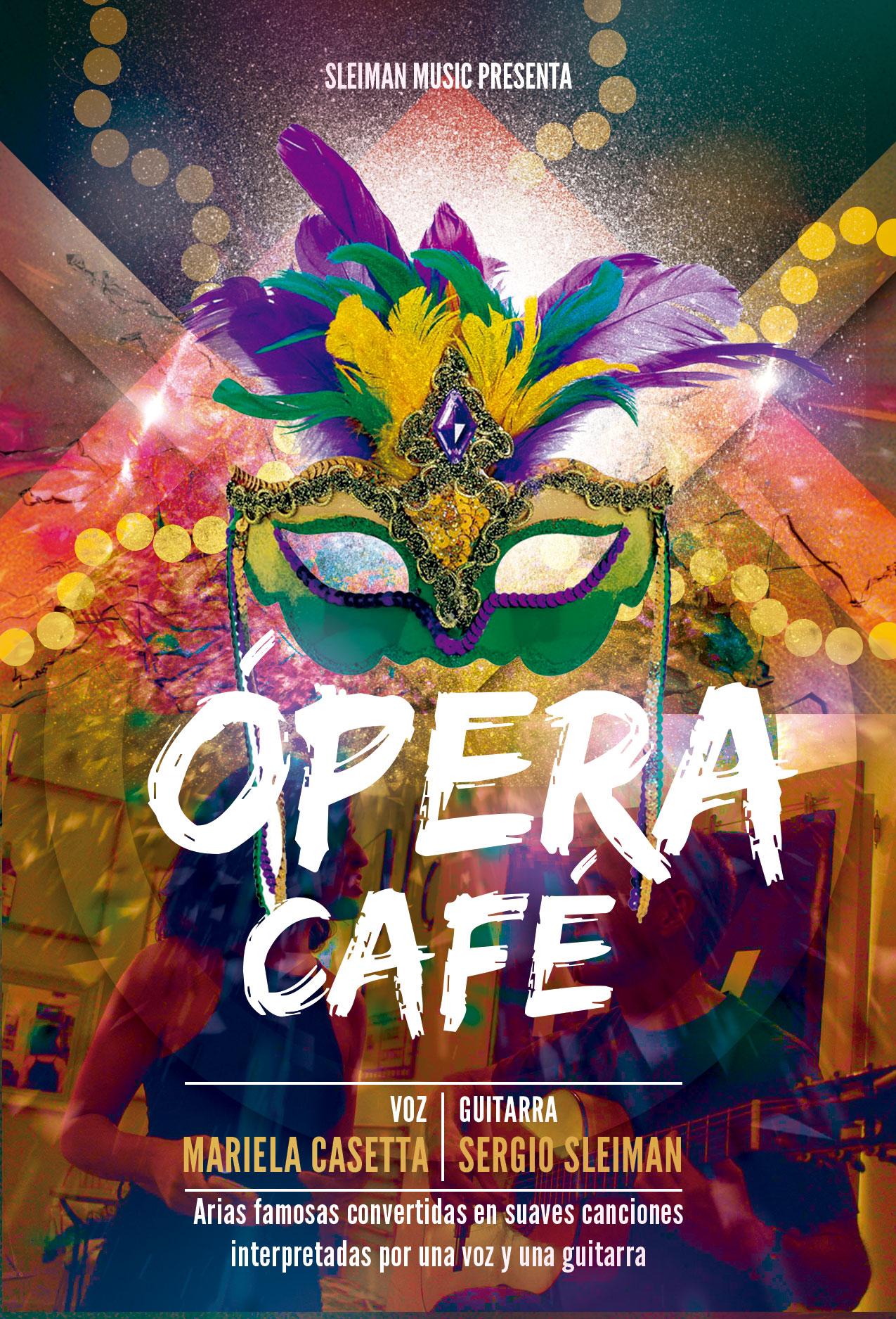 Ópera Café - Dale tu Vuelo